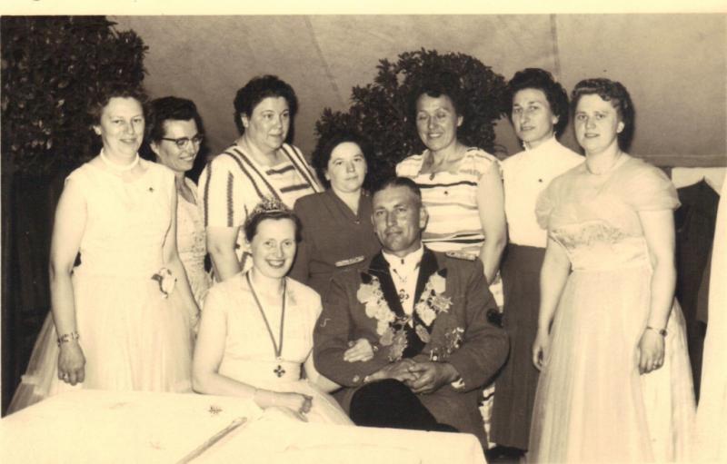 1953 Damen