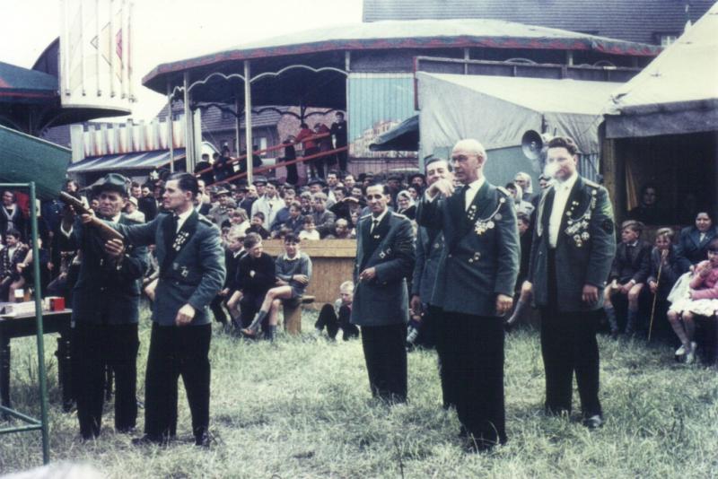 1956 Vogelschießen 2