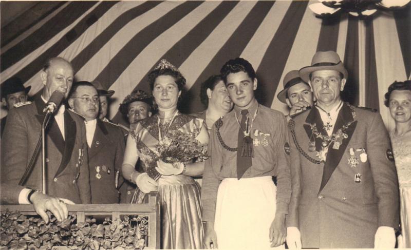 1957 Festansprache