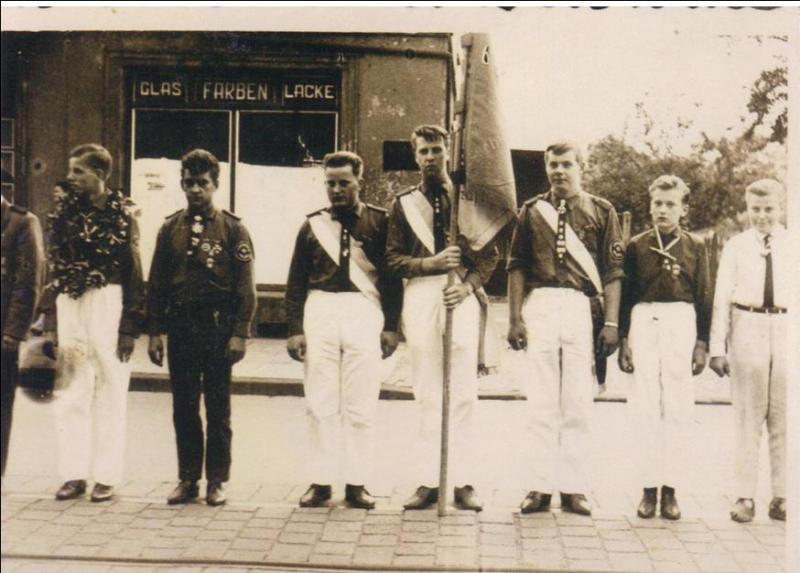 1960 Jugendfahne