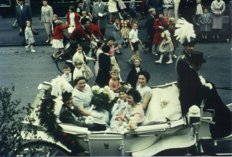 1960 Festzug