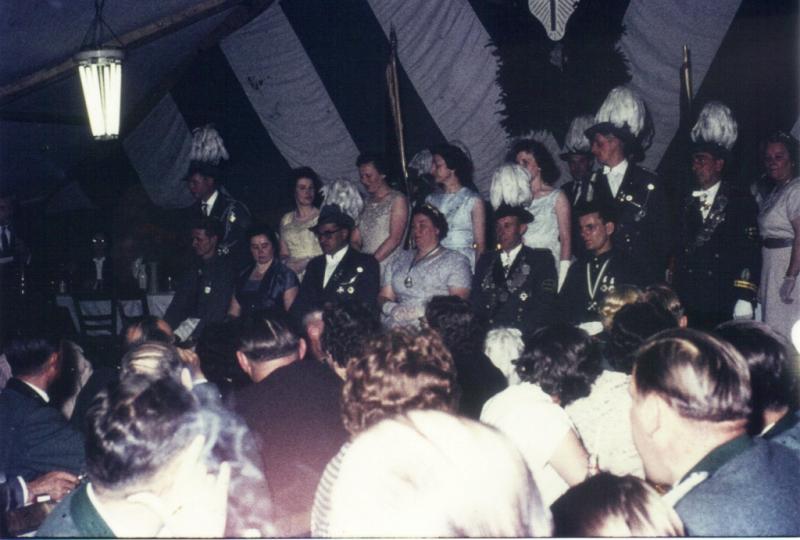 1960 Krönung
