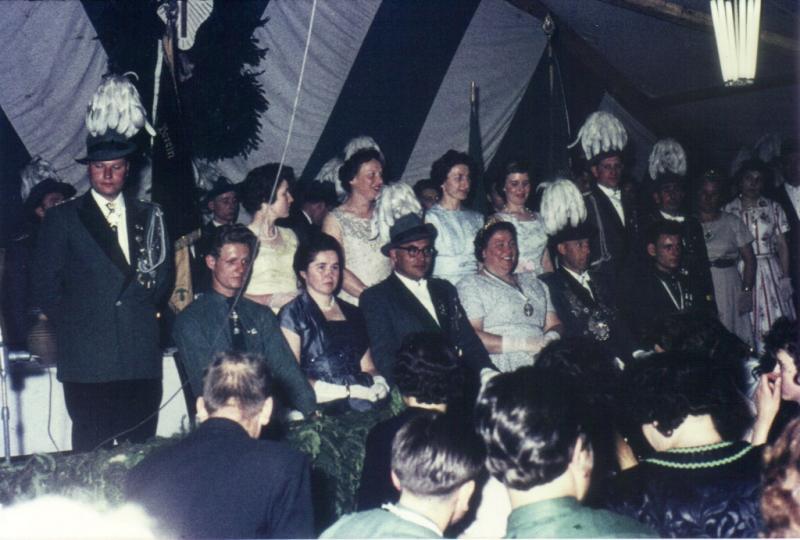 1960 Krönung