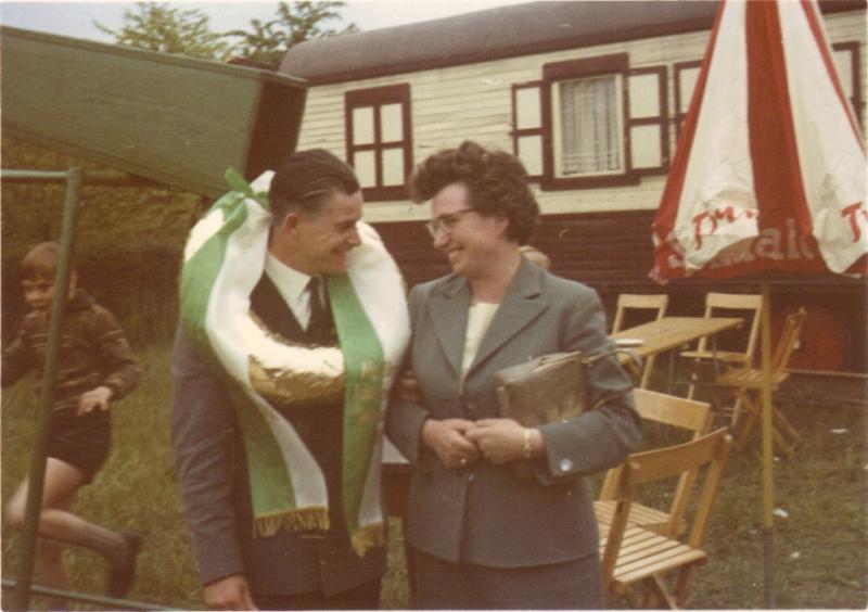 1962 nach dem Königsschuß