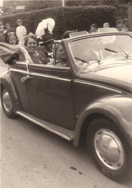 1963 Festzug