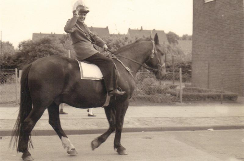 1964 Festzug