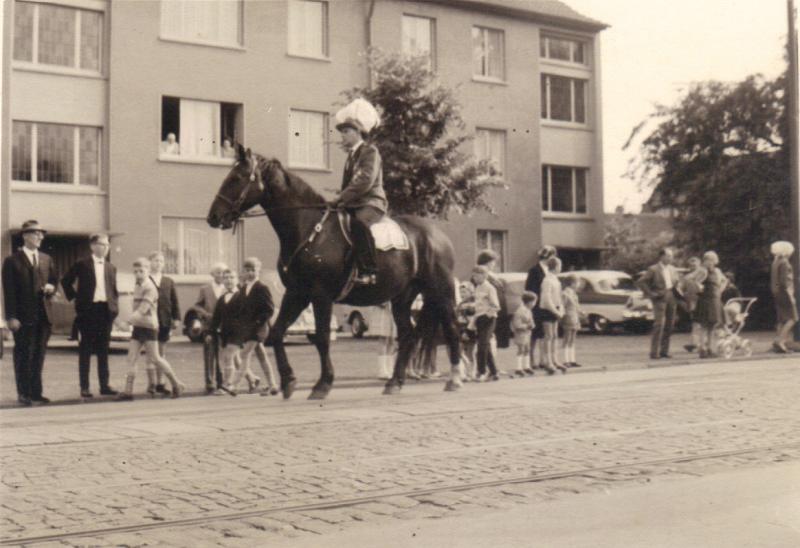 1964 Festzug 2