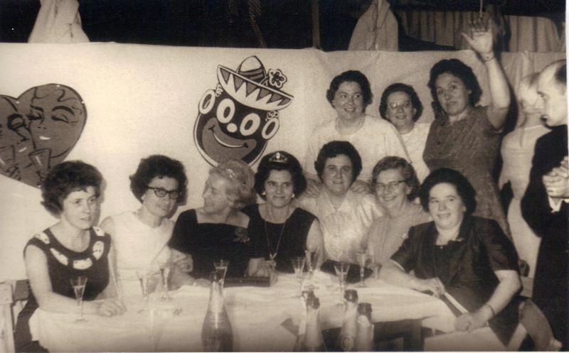 1966 Damen