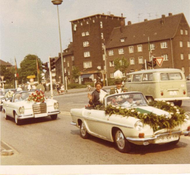 1969 Festzug