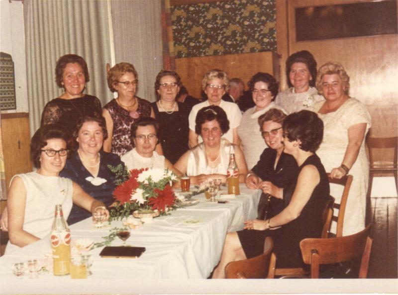 1970 Damen