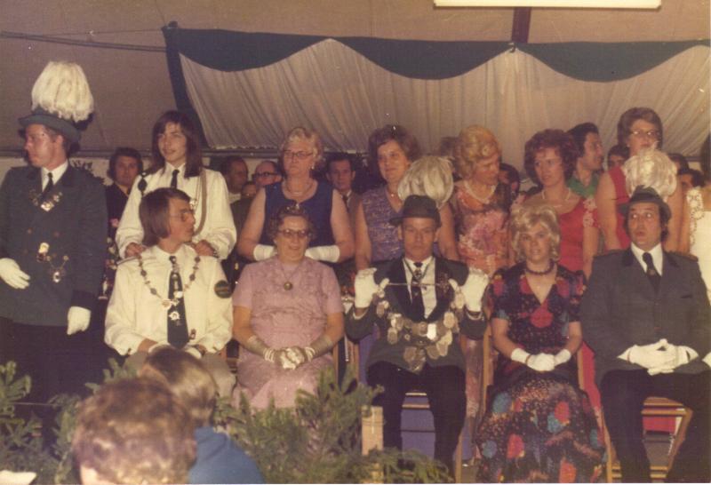 1974 Krönung