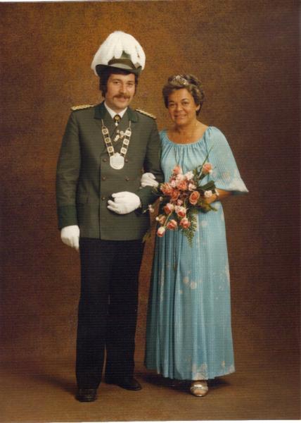 1982 Königspaar