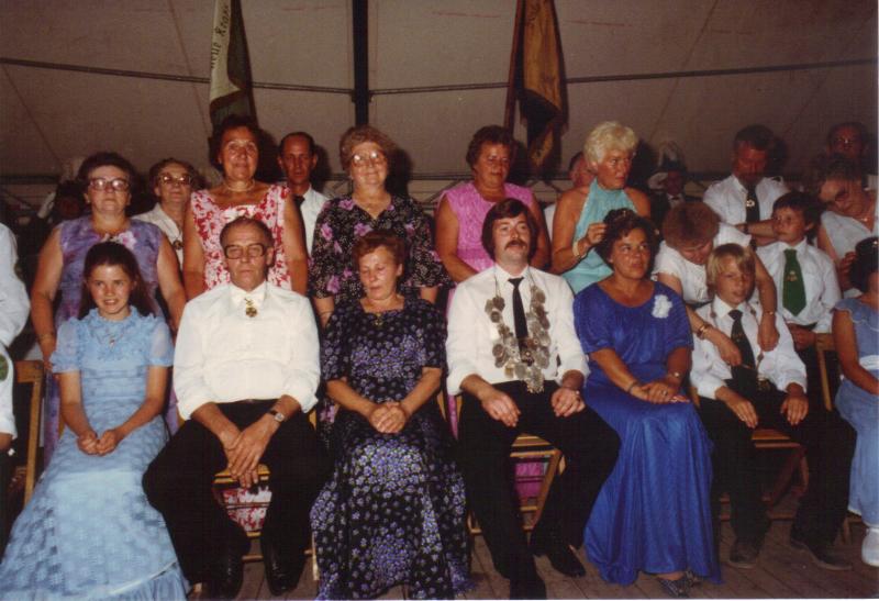 1982 Krönung