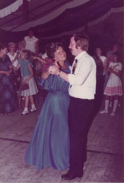 1982 Throntanz
