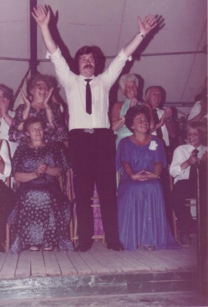 1982 Vorstellung König