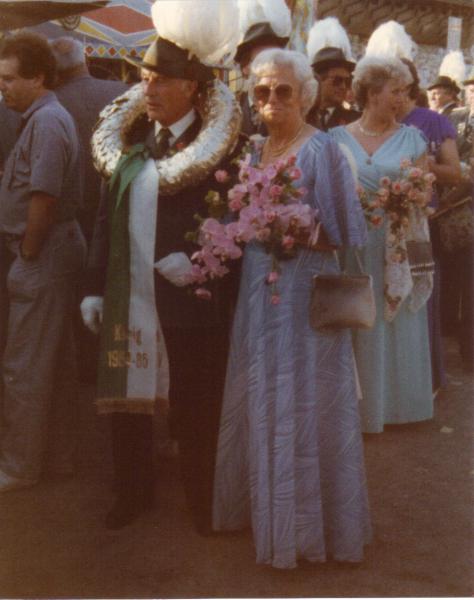 1984 Einmarsch