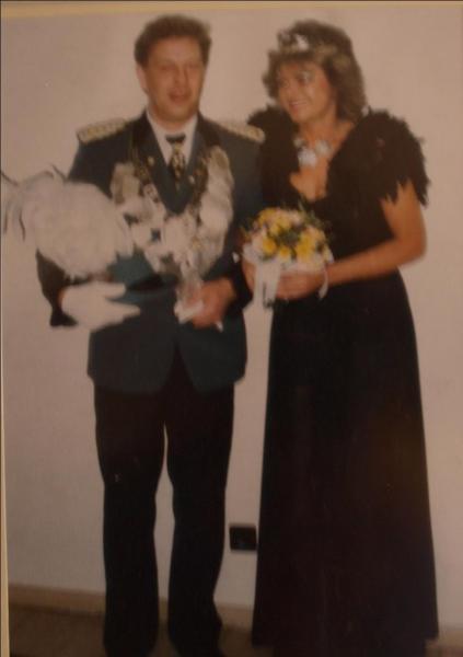 1986 - 1987 Winfried I. Buhlmann - Christine I. Freund