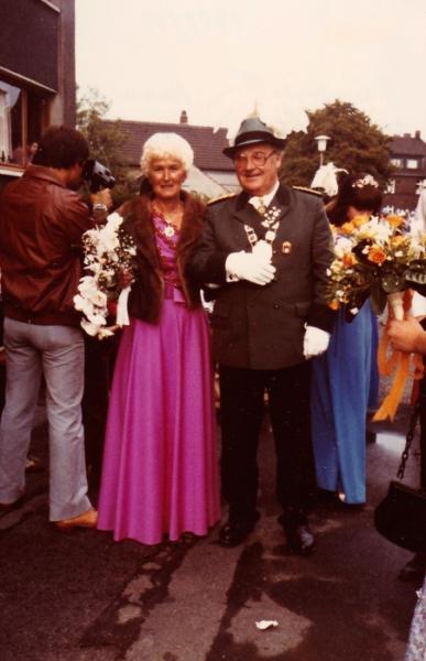 1979 - 1980 Heinrich III Pollender - Hannelore II Venn