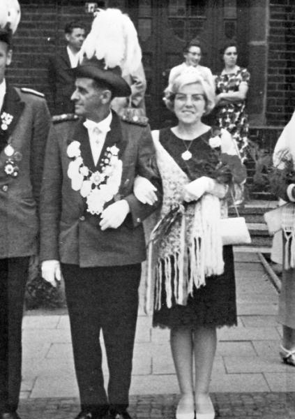 1967 - 1968 Kurt I Thomas - Hannelore I Michaelis